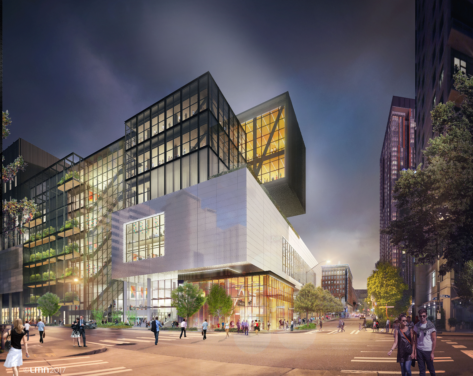 4 Impressive New Convention Center Developments to Watch for in